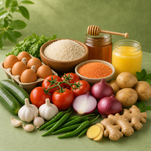 Organic Products
