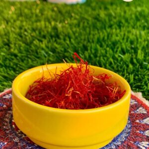 ইরানি জাফরান