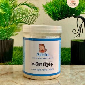 কাউন খিচুড়ি